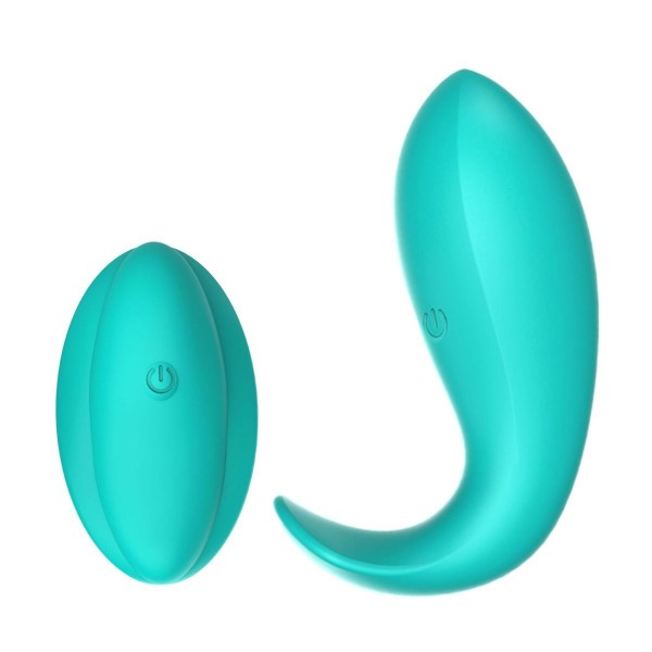 Vibrator G-Punkt Pazifik 9,3 x 3,7 cm - vergleichen und g&uuml;nstig kaufen